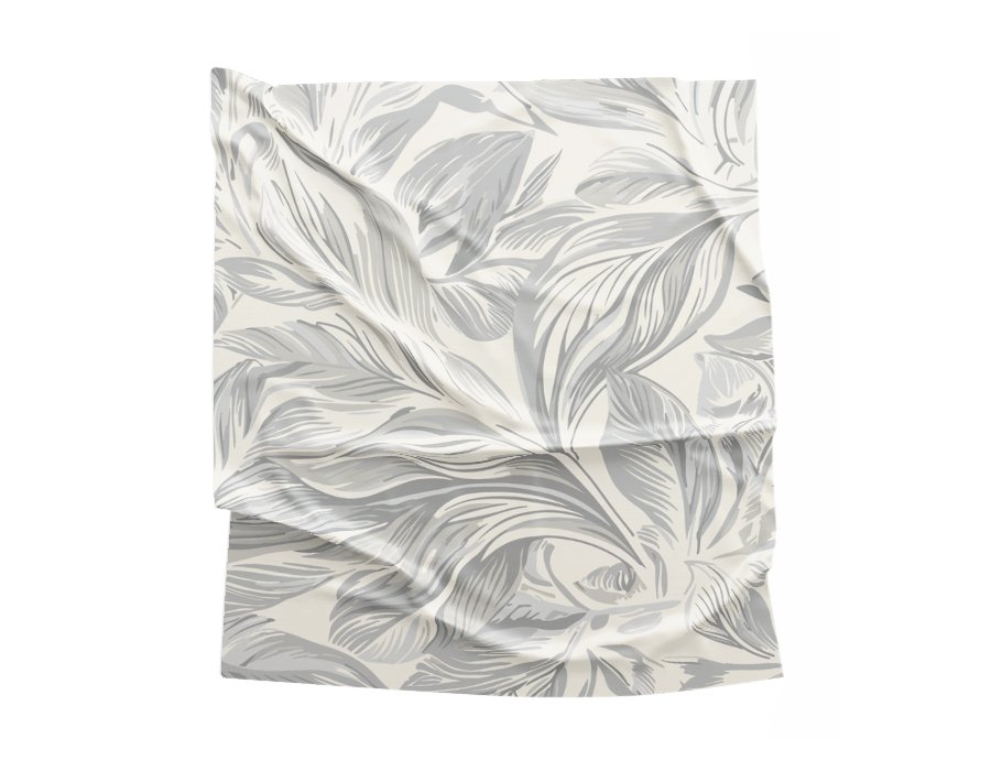 Mantel Picnic WIND GRIS (GABARDINA)