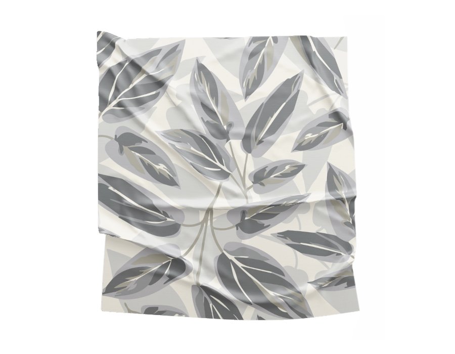 Mantel Picnic Alba Gris Antimanchas