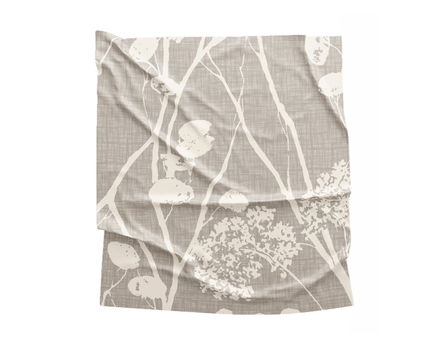 Mantel Picnic Lino Visón  Antimanchas