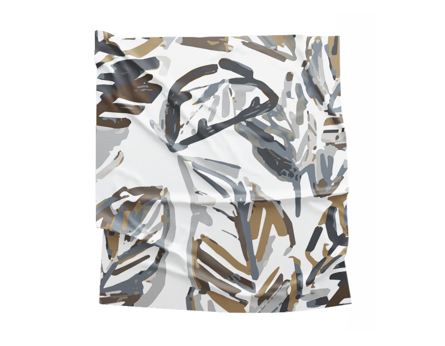 Mantel Picnic Pinceladas (Gabardina)