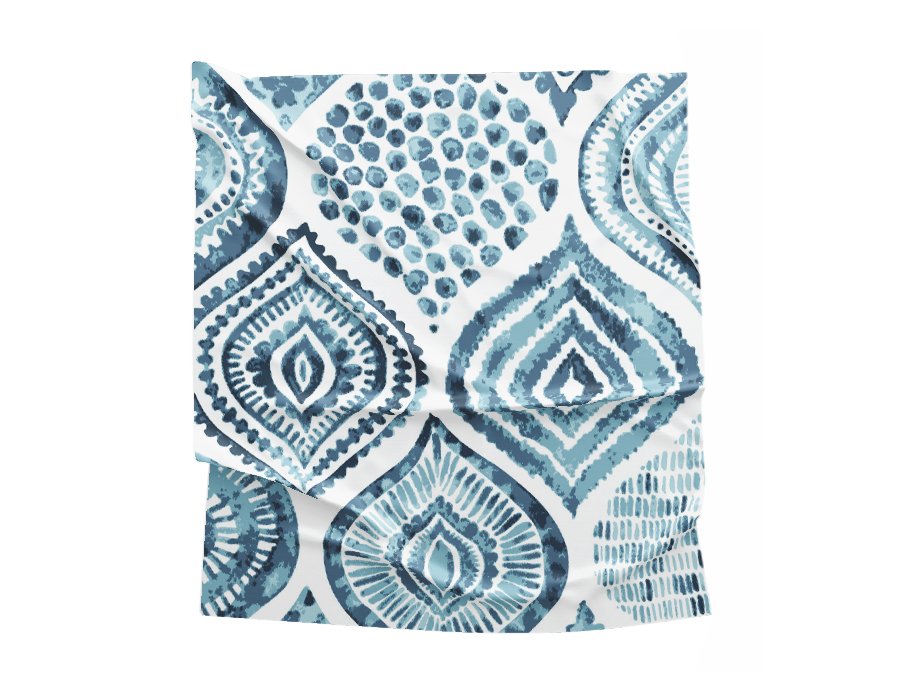 Mantel Picnic Batik (Gabardina)