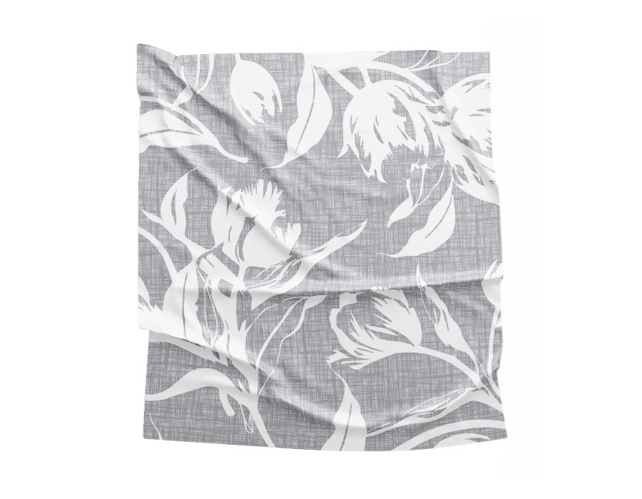 Mantel Picnic Tulipanes Antimanchas