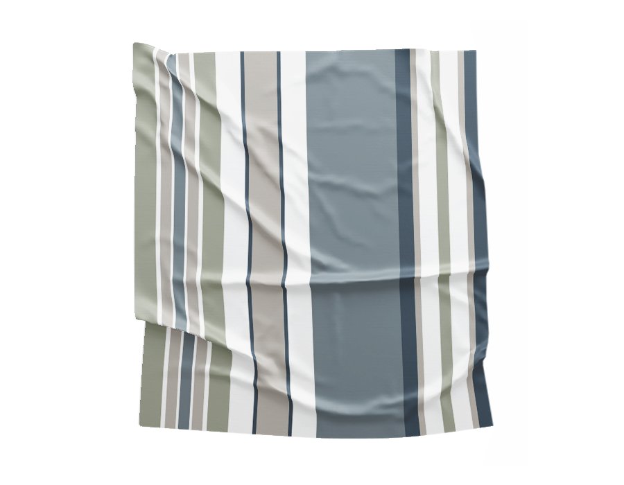 Mantel Picnic Navy (Gabardina)