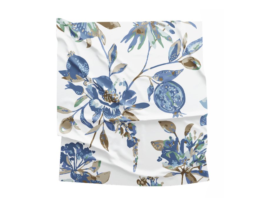 Mantel Picnic Granada (Lino Viscosa)