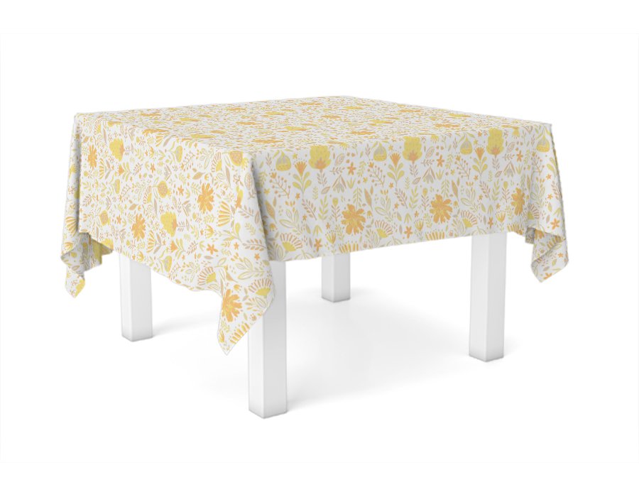 Mantel Cuadrado Hope (Acrílico)