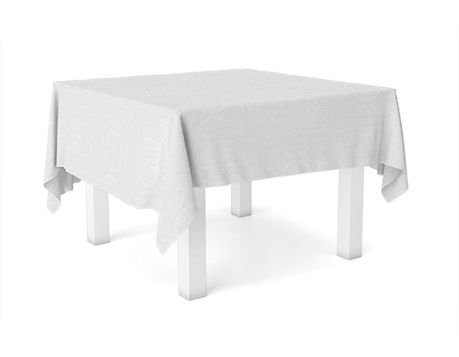 Mantel Cuadrado Teté (Acrílico)