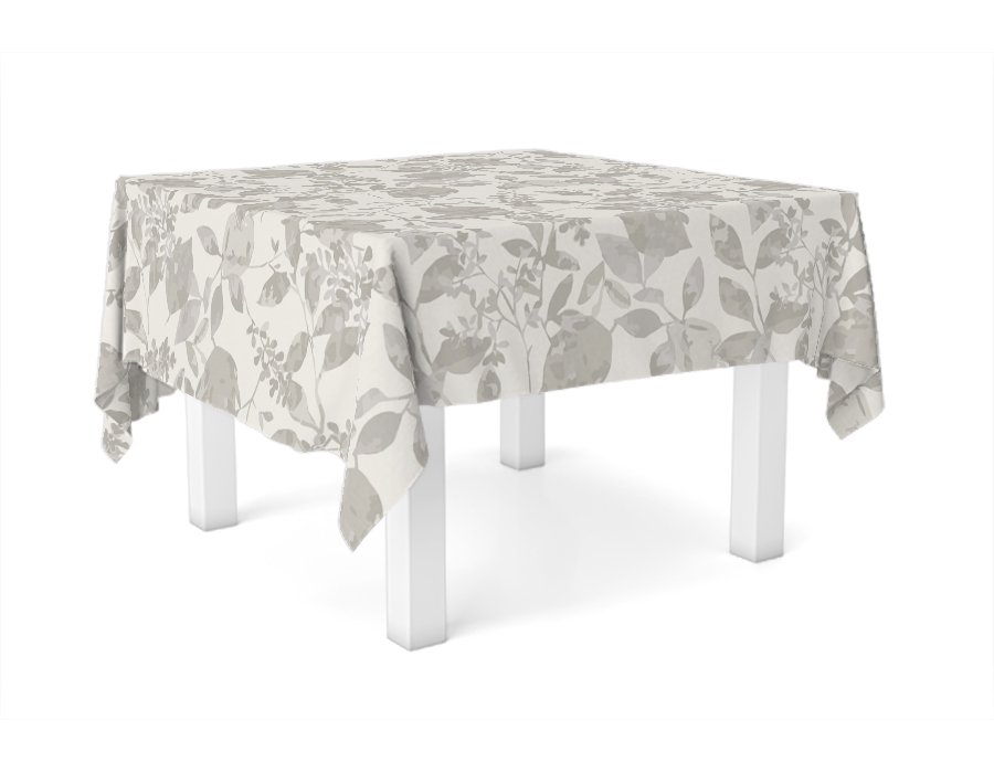 Mantel Cuadrado AURA (GABARDINA)