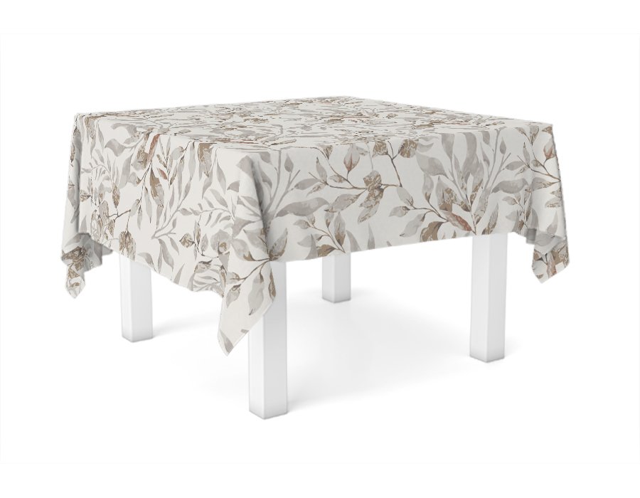 Mantel Cuadrado FALL (Gabardina)