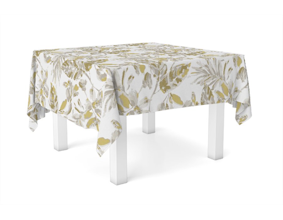 Mantel Cuadrado Sunset (Lino Viscosa)