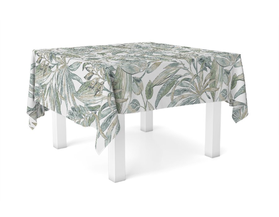 Mantel Cuadrado Paint (Gabardina)