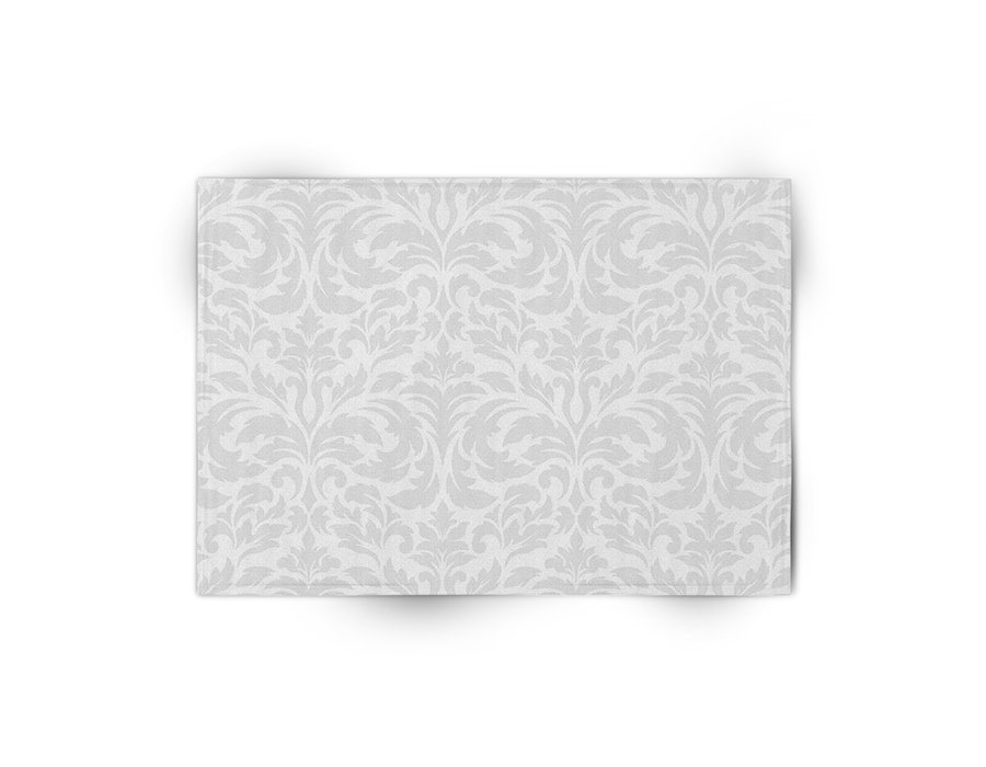 Individual Damasco White Antimanchas