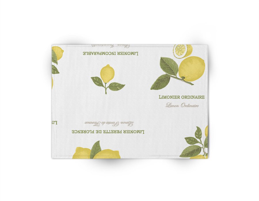 Individual Lemons (Acrílico)