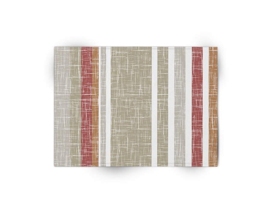 Individual Raya Lino (Lino Viscosa)