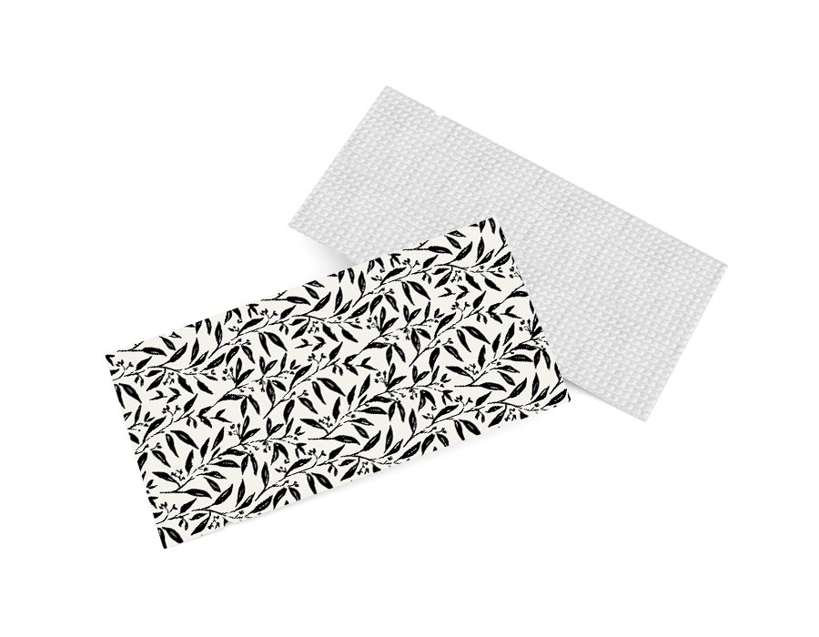 SETx2 REP. BLANCO (PANAL) + FOLIA (GABARDINA)