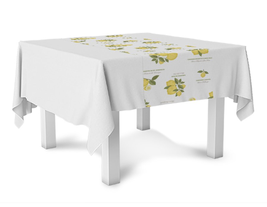 Camino Lemons (Acrílico)