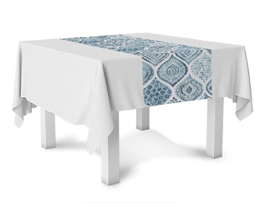 Camino Batik (Gabardina)