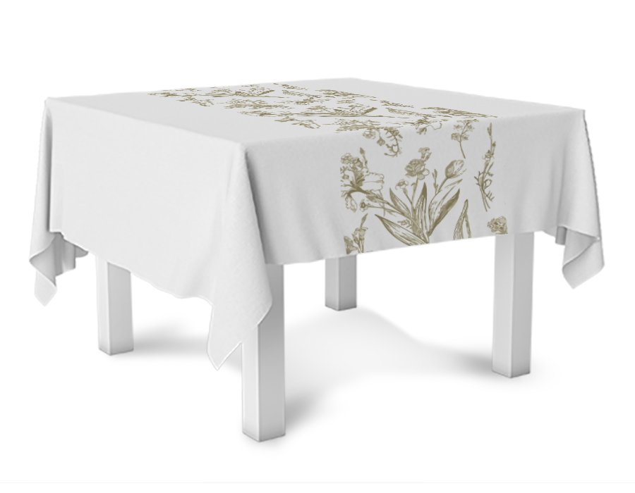 Camino Vintage (Lino Viscosa)