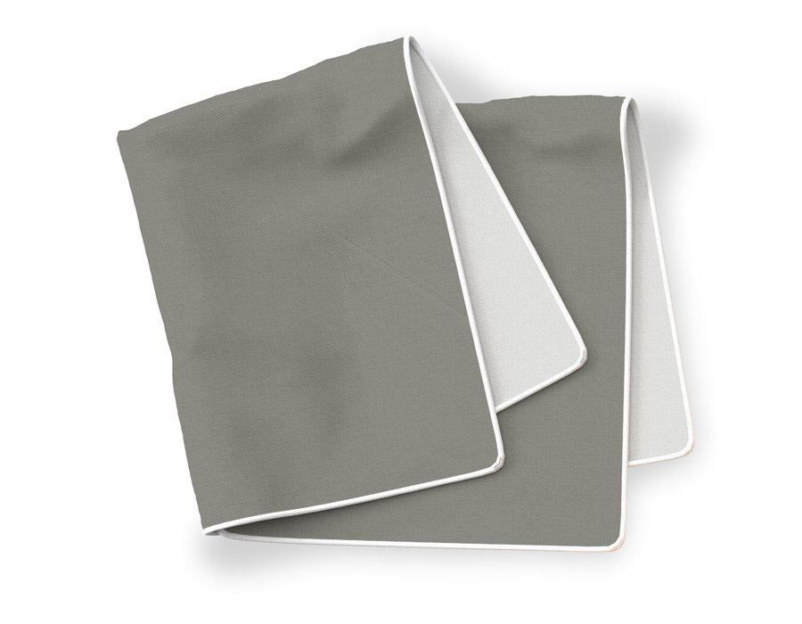 Servilleta LISO VISÓN (GABARDINA)