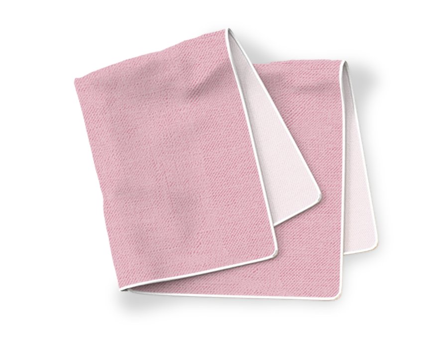 Servilleta Tusor Rosa Palo