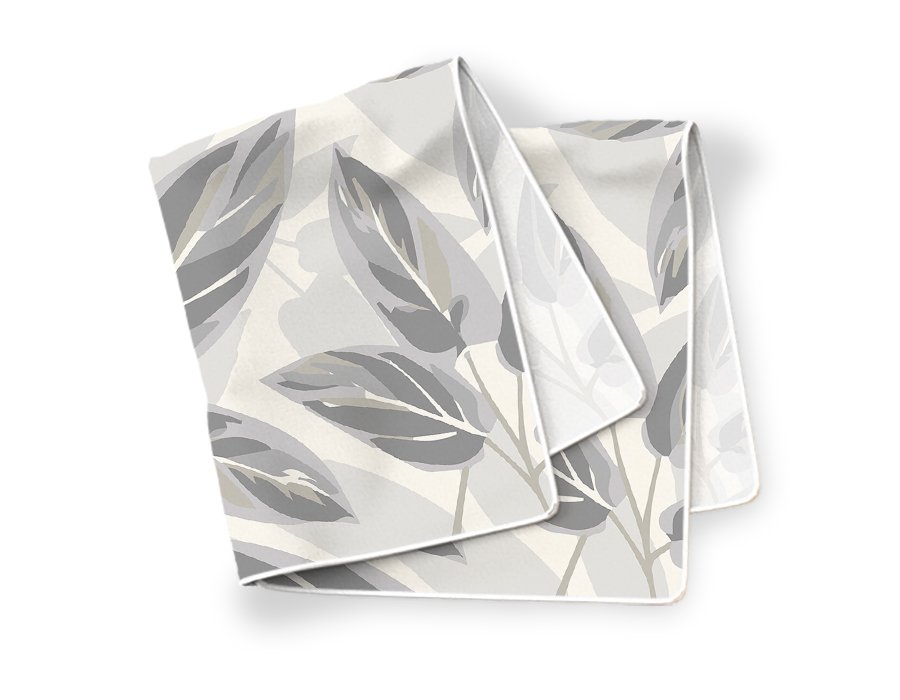 Servilleta Alba Gris Antimanchas