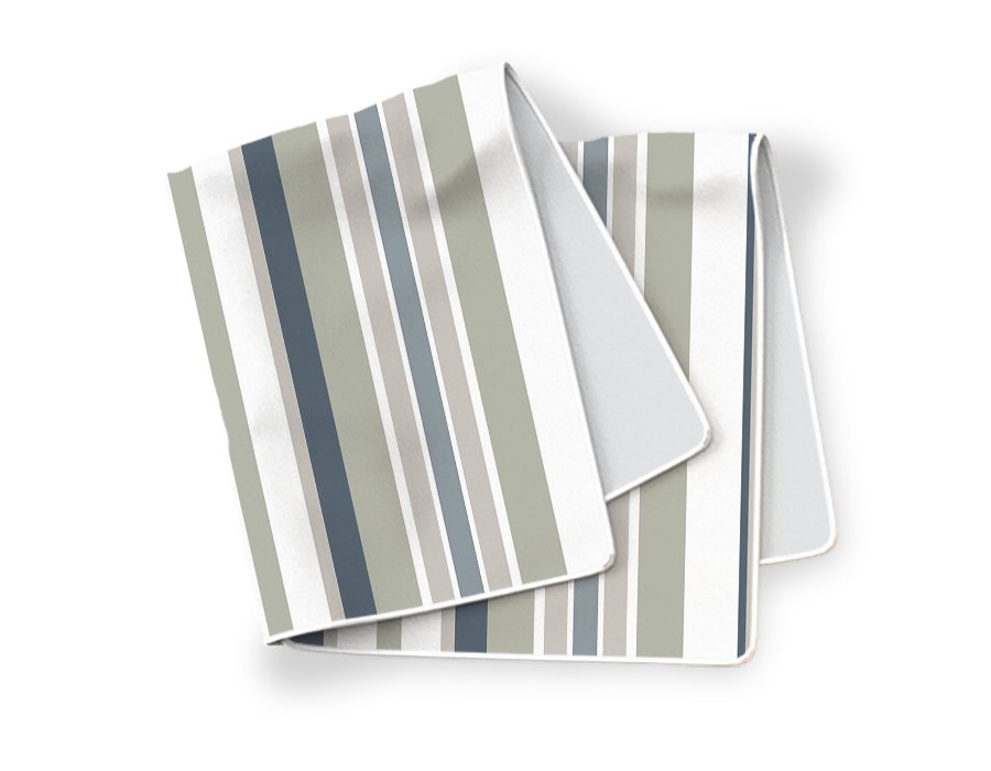 Servilleta Navy (Gabardina)