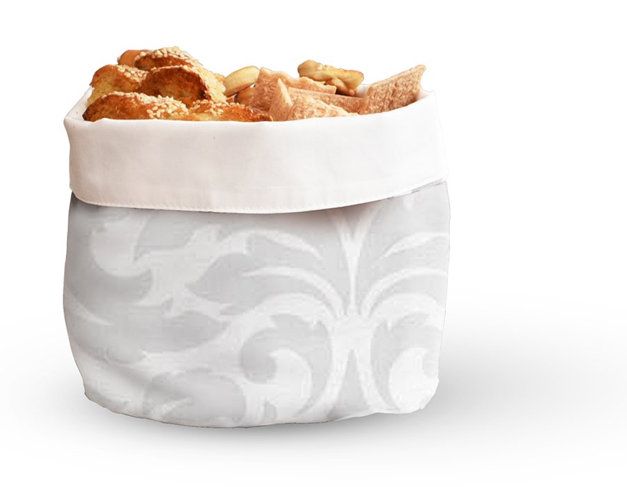 Contenedor DAMASCO WHITE (GABARDINA)