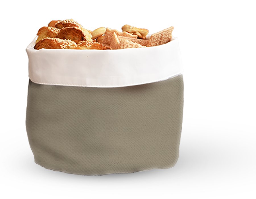 Contenedor Tusor Beige