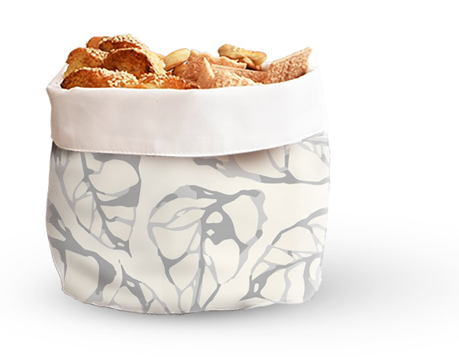 Contenedor FOGLIE GRIS (GABARDINA)
