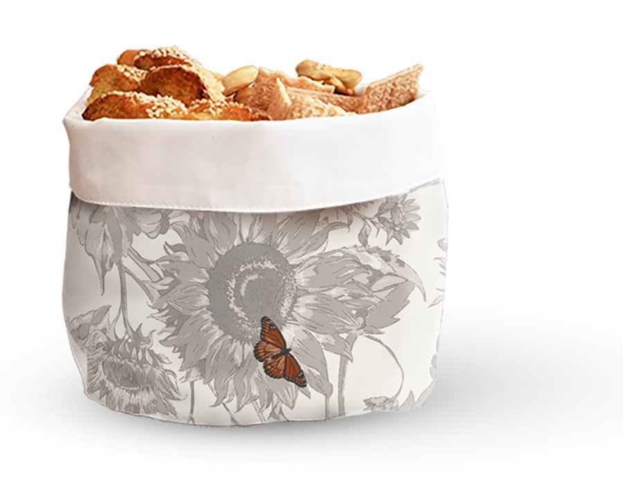 Contenedor SUNFLOWERS (Gabardina)