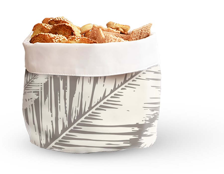 Contenedor Palmeras (Gabardina)