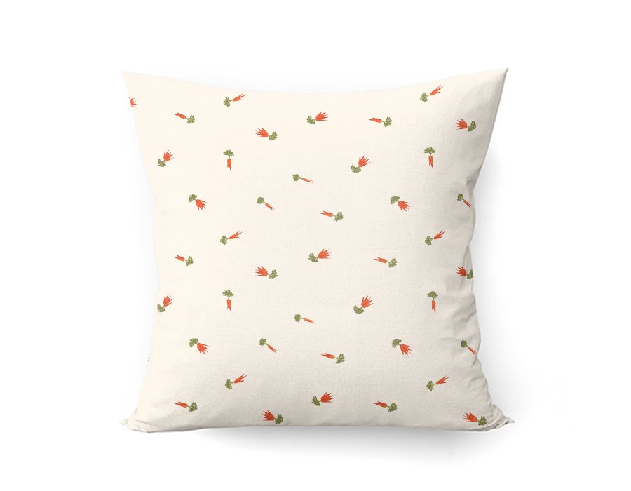 Funda Cuadrada CARROT (GABARDINA)