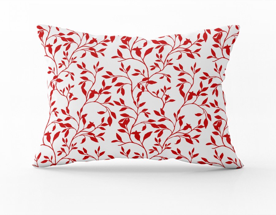 Funda Rectangular Bosco Red (Gabardina)