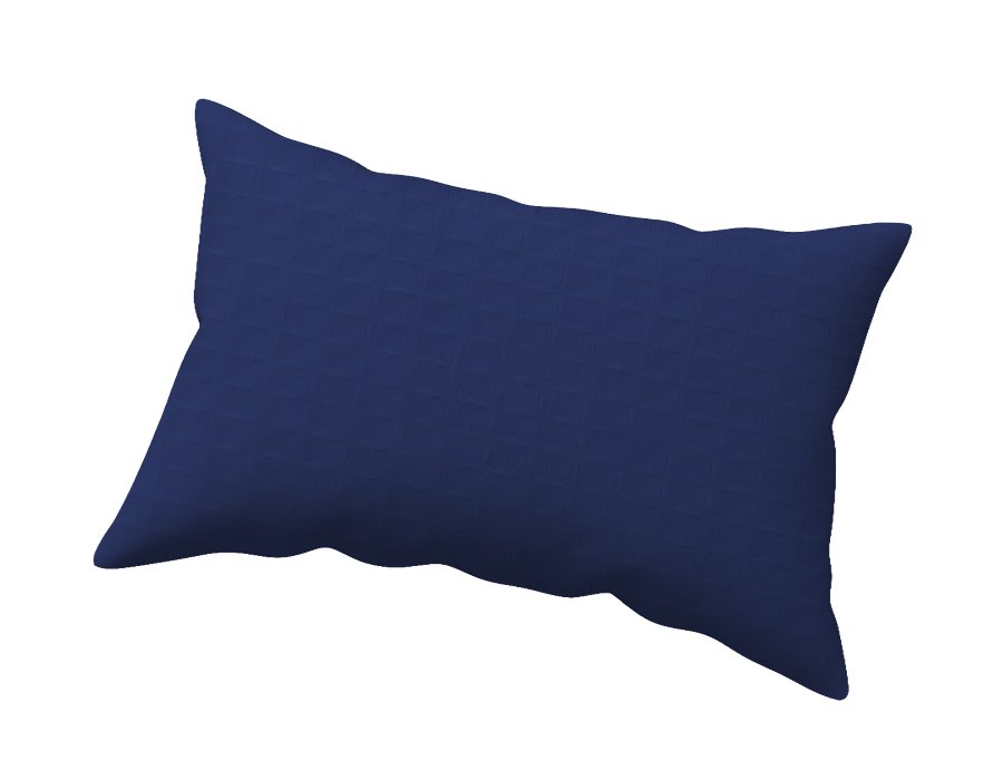 Funda Rectangular Azul (Panal)