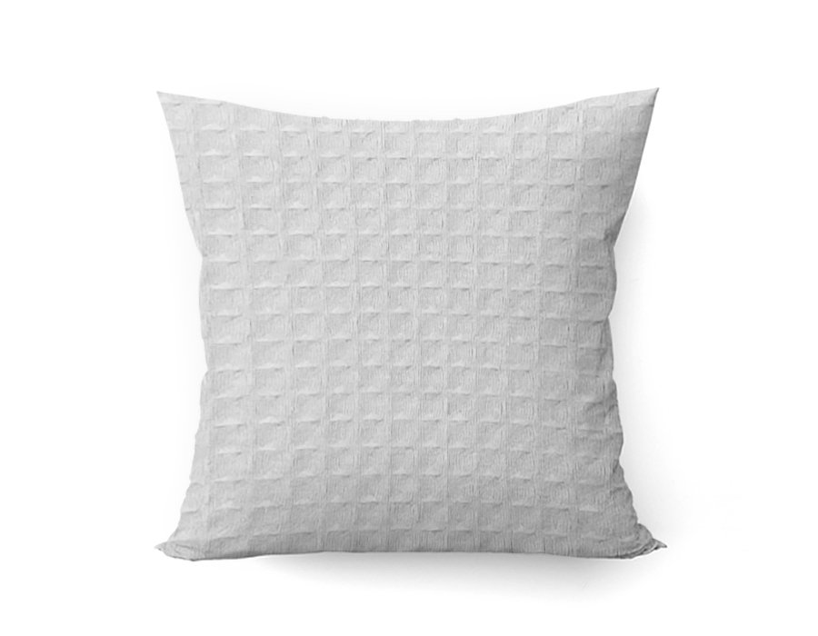 Funda Cuadrada Blanco (Panal)