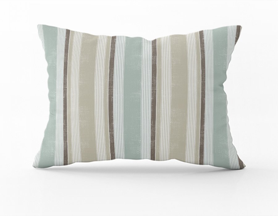 Funda Rectangular Bruma Aqua (Gabardina)
