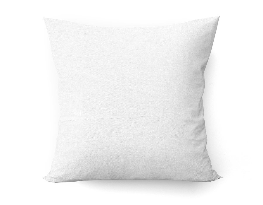 Funda Cuadrada LISO BLANCO (GABARDINA)
