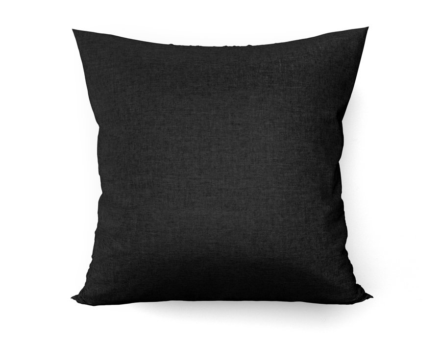 Funda Cuadrada LISO NEGRO (GABARDINA)