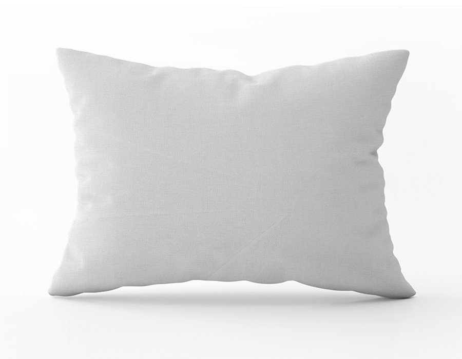 Funda Rectangular LISO BLANCO (GABARDINA)