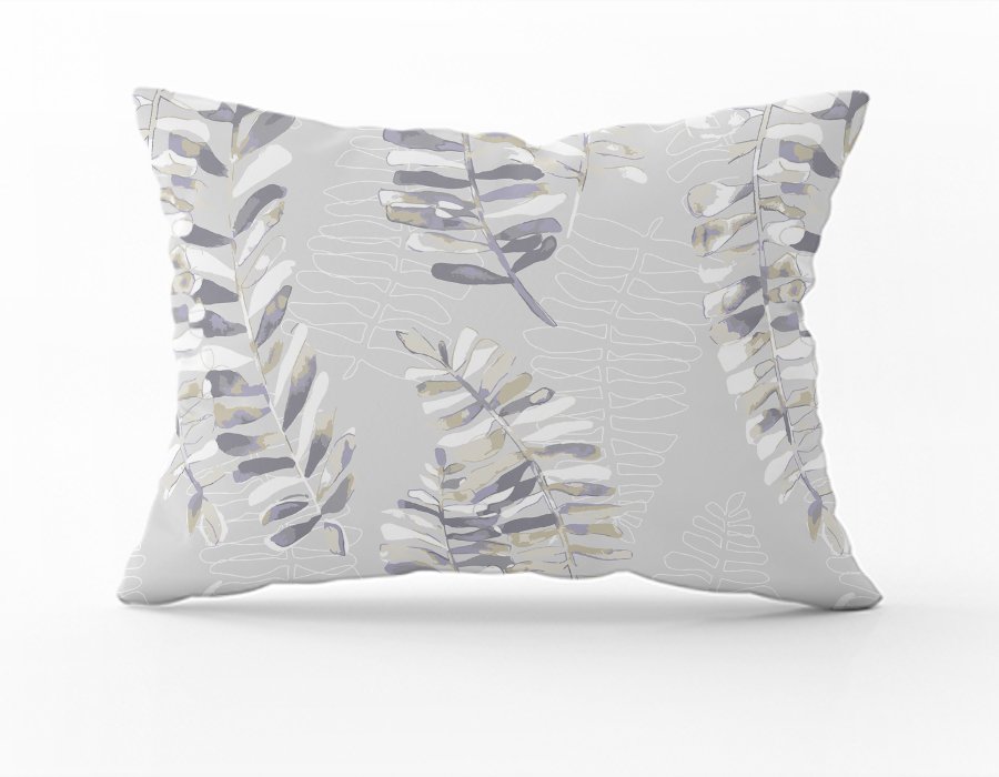 Funda Rectangular Leaves Antimanchas