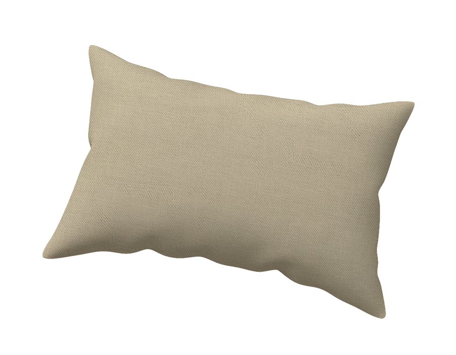 Funda Rectangular Liso Arena (Gabardina)