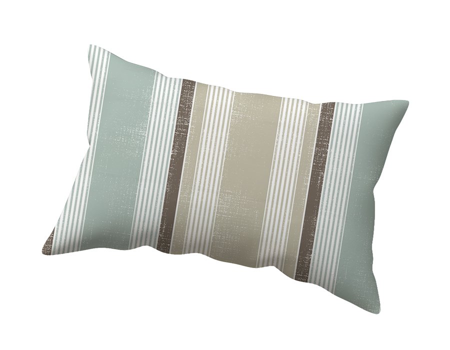 Funda Rectangular Bruma Aqua (Gabardina)