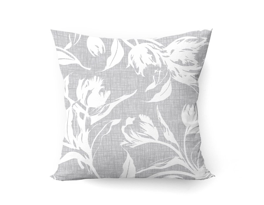 Almohadon Tulipanes Antimanchas