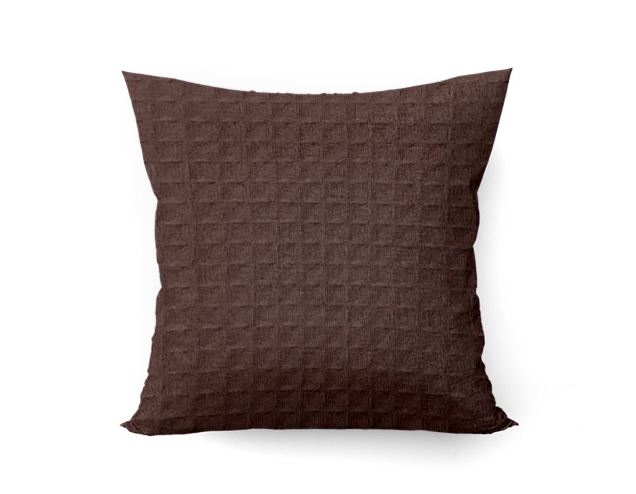 Almohadon Cuadrada Choco (Panal)