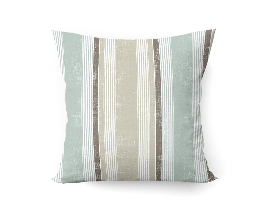 Almohadon Bruma Aqua (Gabardina)