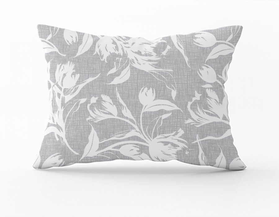 Almohadon Tulipanes Antimanchas