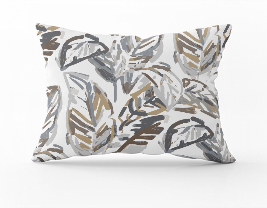 Almohadon Pinceladas (Gabardina)