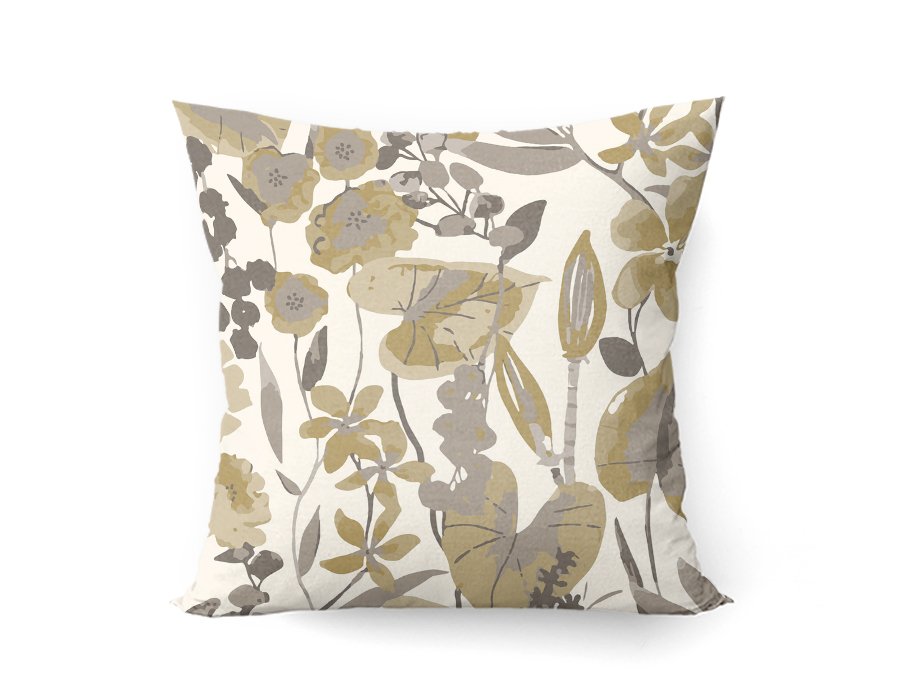 Almohadon BELLE (GABARDINA)
