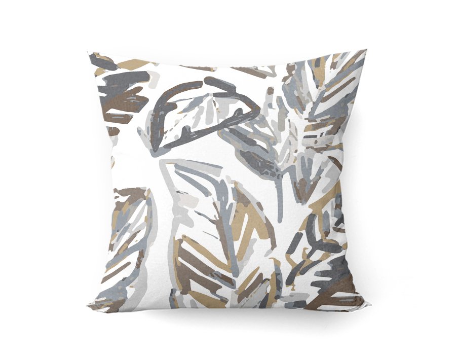 Almohadon Pinceladas (Gabardina)