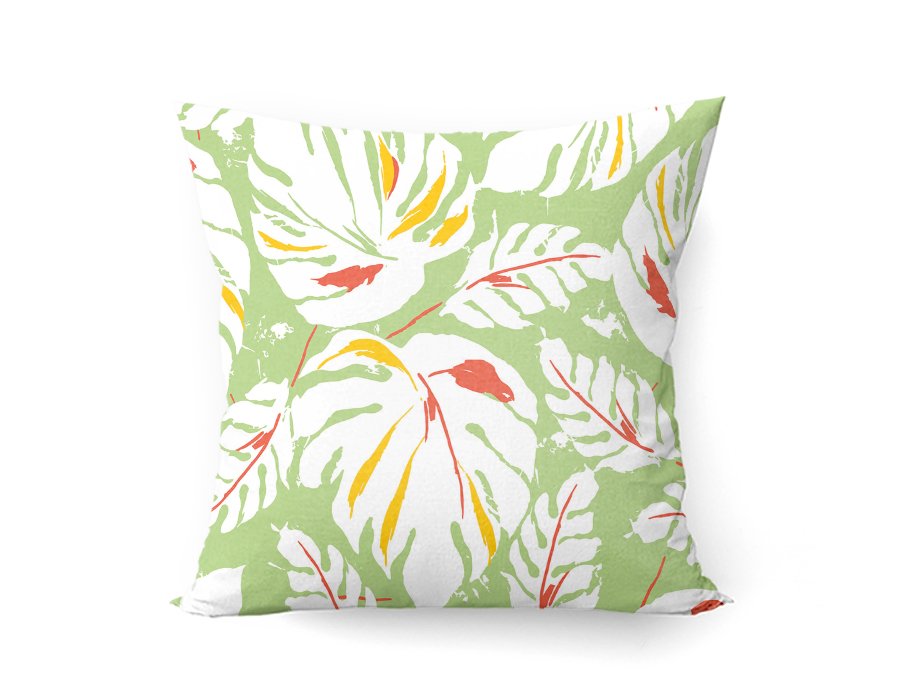 Funda Cuadrado Tropico (Gabardina Antimanchas)