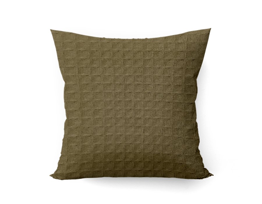Funda Cuadrado Verde (Panal)